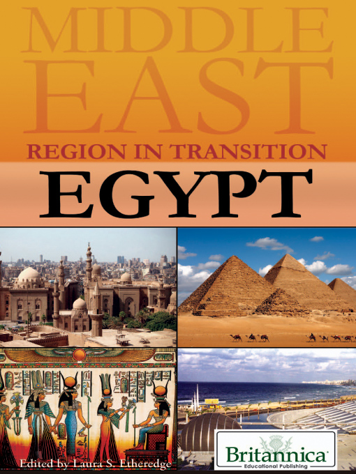 Title details for Egypt by Laura Etheredge - Available
